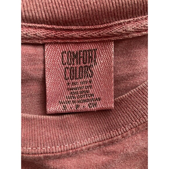 Be Fearless T Shirt Tee Long Sleeve Christian Bible Verse Womens Size S Comfort - Picture 5 of 5